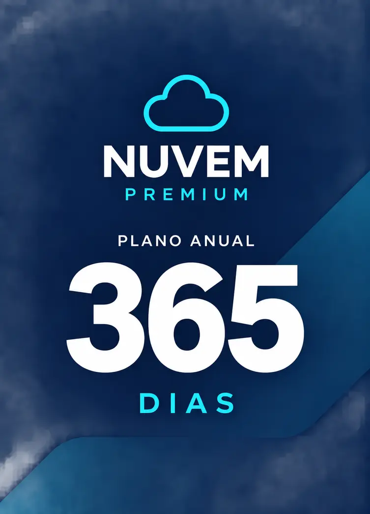 Nuvem Premium 365 dias