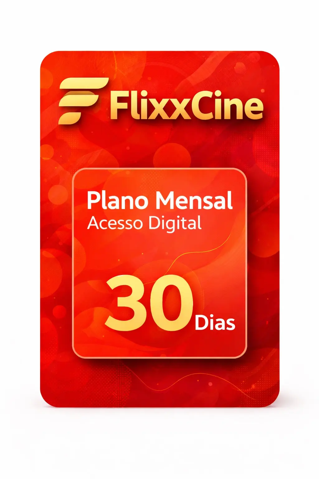 FlixxCine 30 dias