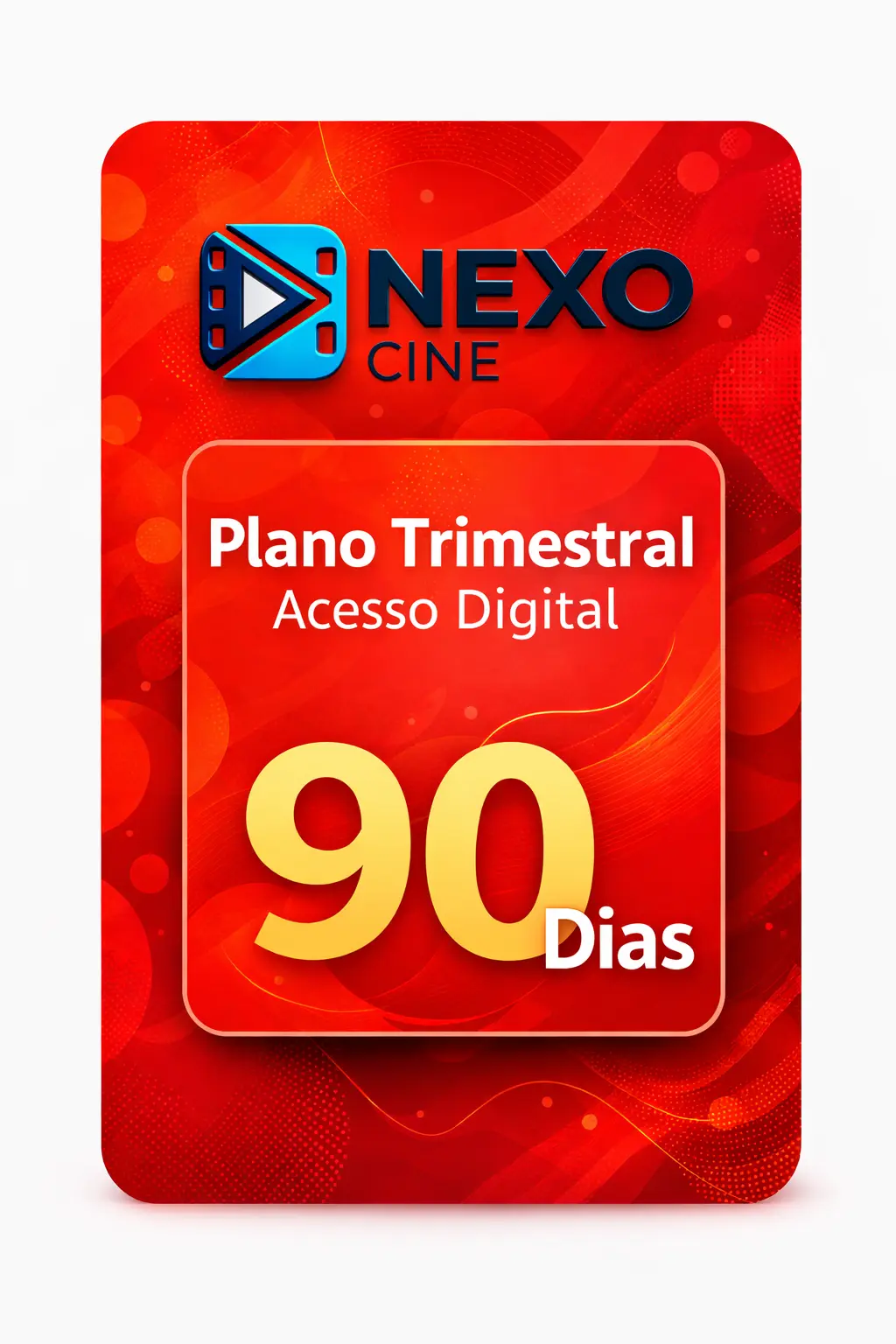 NexoCine 90 dias