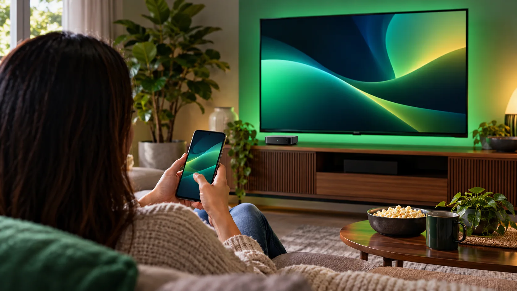 Recarga TV com planos e aplicativos para Android