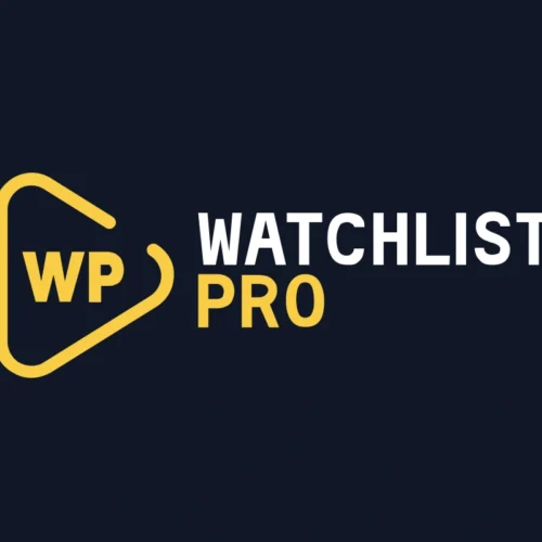 Watchlist Pro — recarga digital